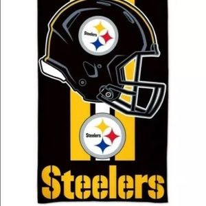 Steelers Beach towel